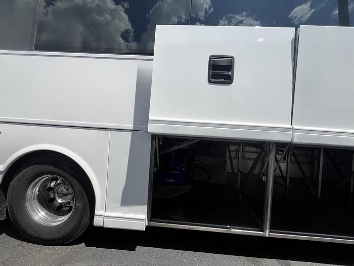 Used 2011 Van Hool CX 45