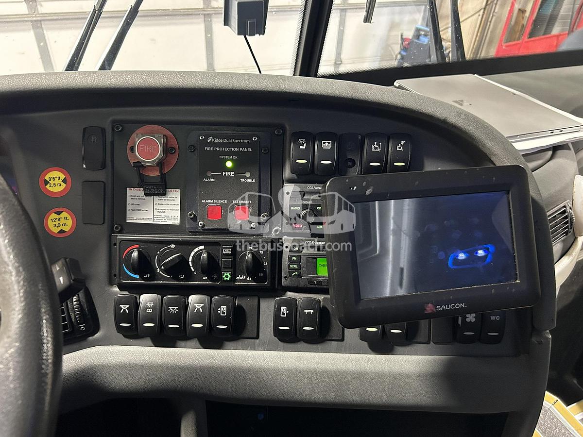 Used 2019 VOLVO 9700 ADA