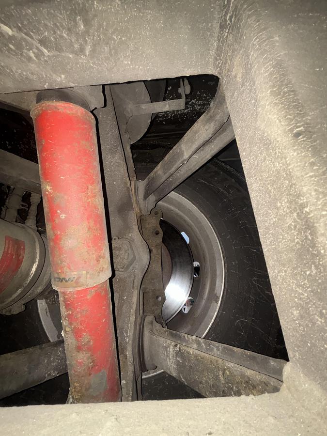 Used 2017 VAN HOOL CX45 ADA