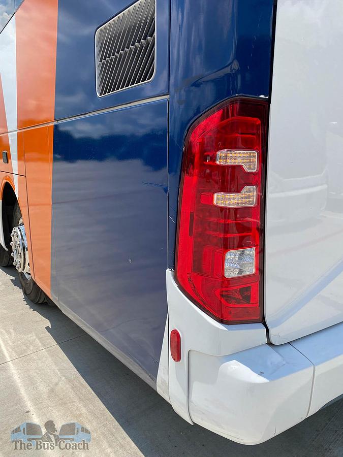 Used 2023 MERCEDES BENZ Tourrider ADA