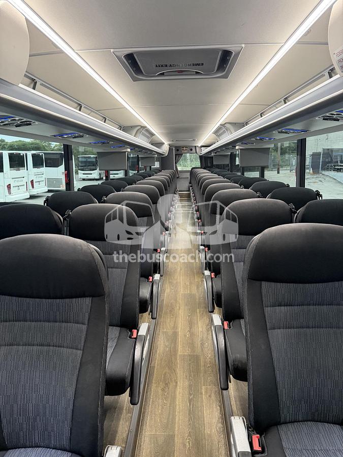 Used 2019 VAN HOOL CX45