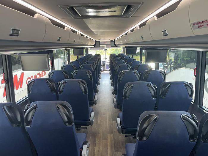 Used 2019 Van Hool CX45