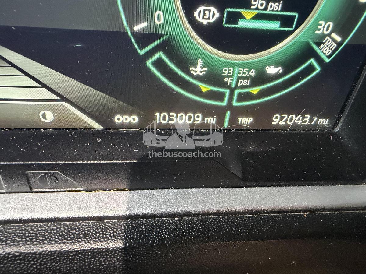 Used 2024 VAN HOOL CX45