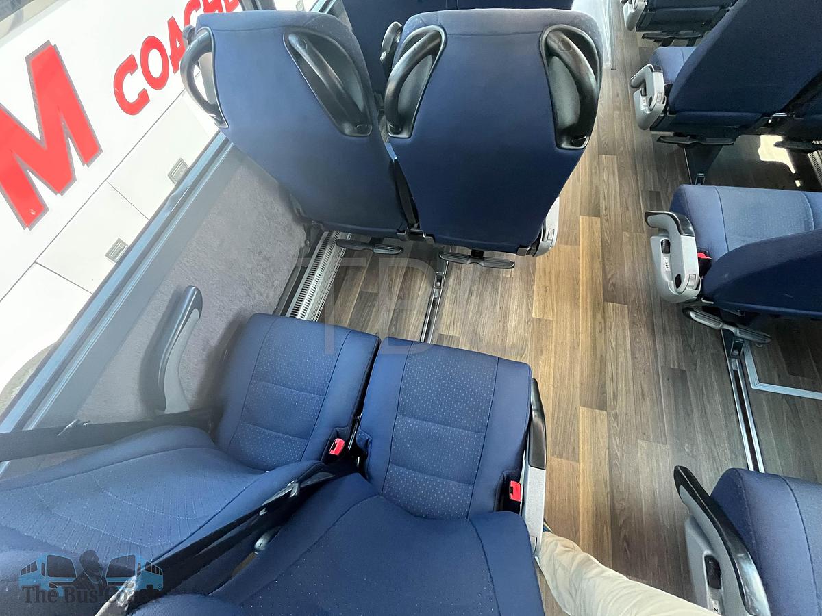Used 2019 Van Hool CX45