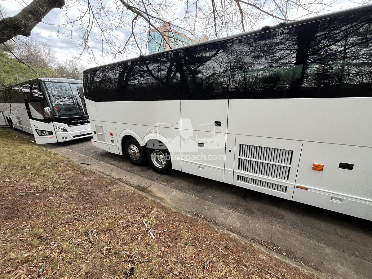 Used 2024 PREVOST H3-45 ADA