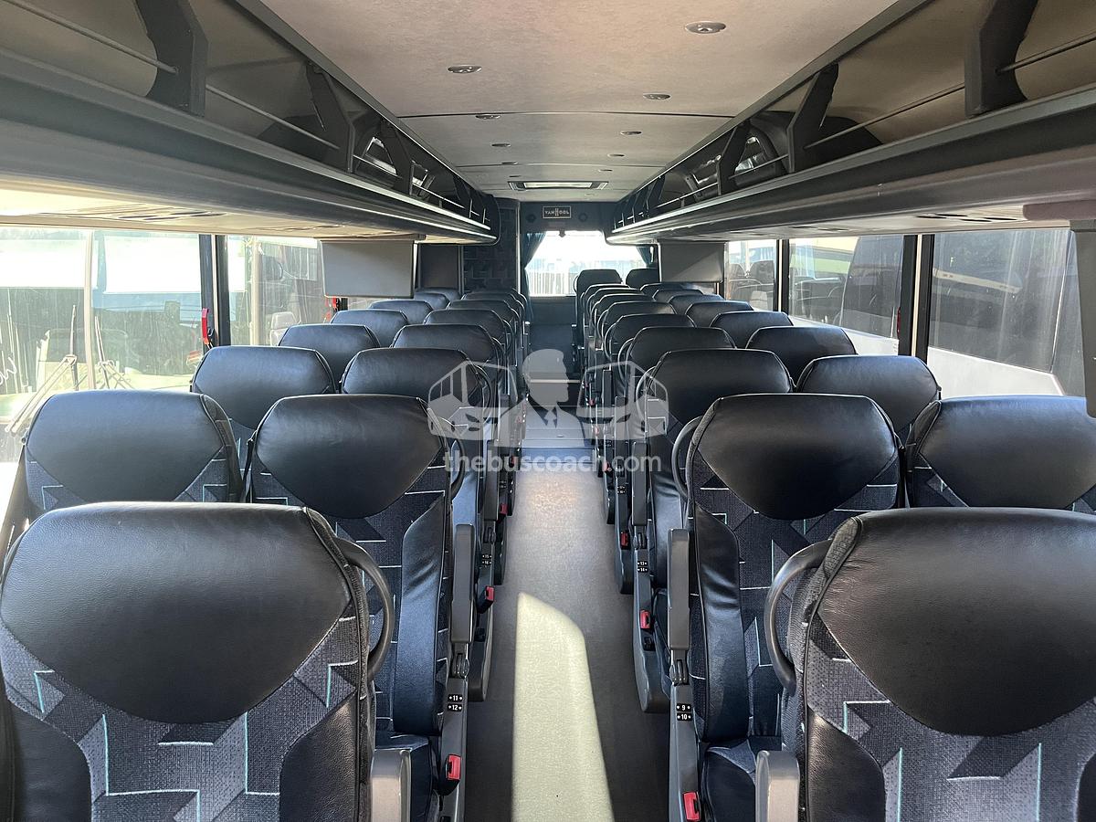 Used 2016 VAN HOOL CX35