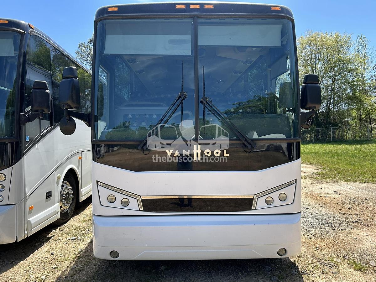 Used 2018 Van Hool CX45