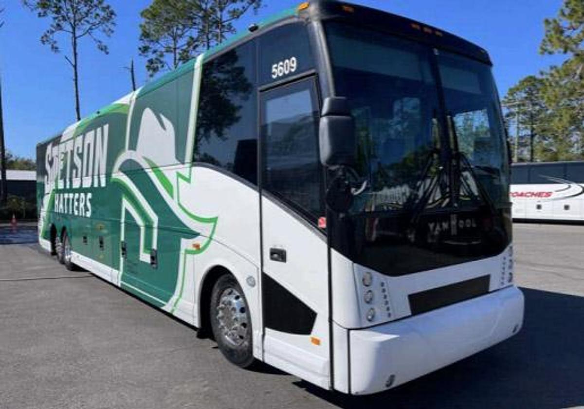 Used 2017 VAN HOOL CX45