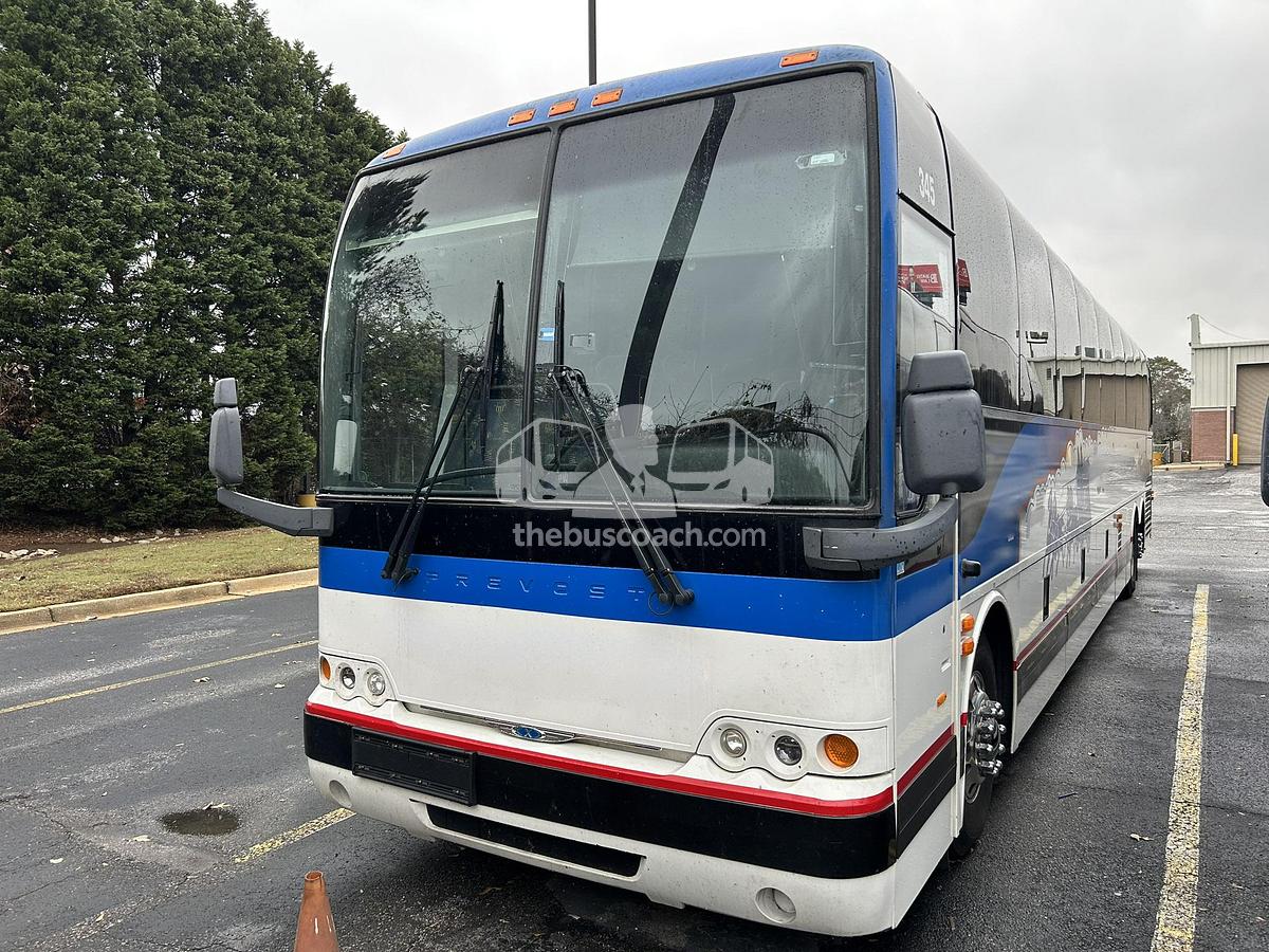 Used 2017 PREVOST X3-45 ADA