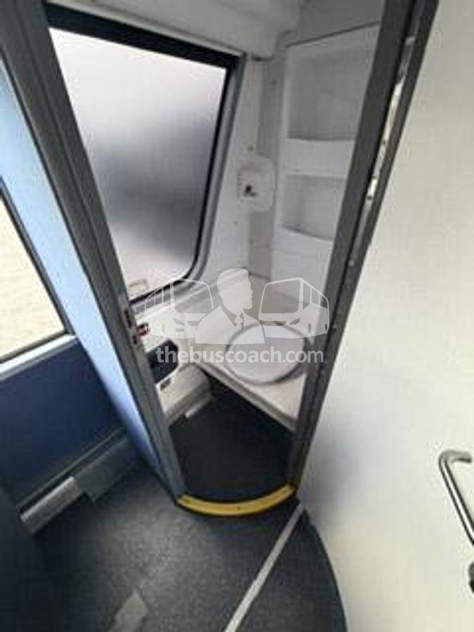 Used 2014 Van Hool TX45