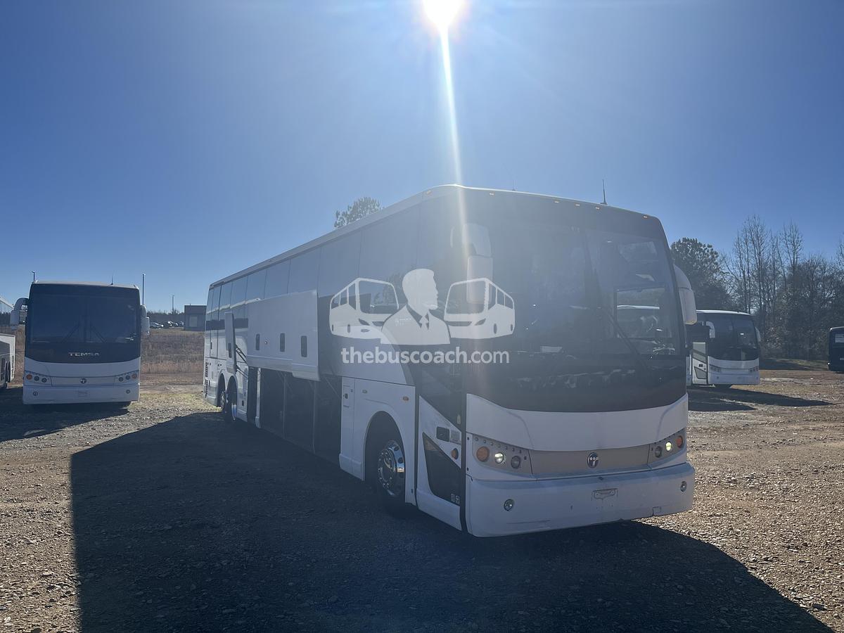 Used 2016 TEMSA TS45