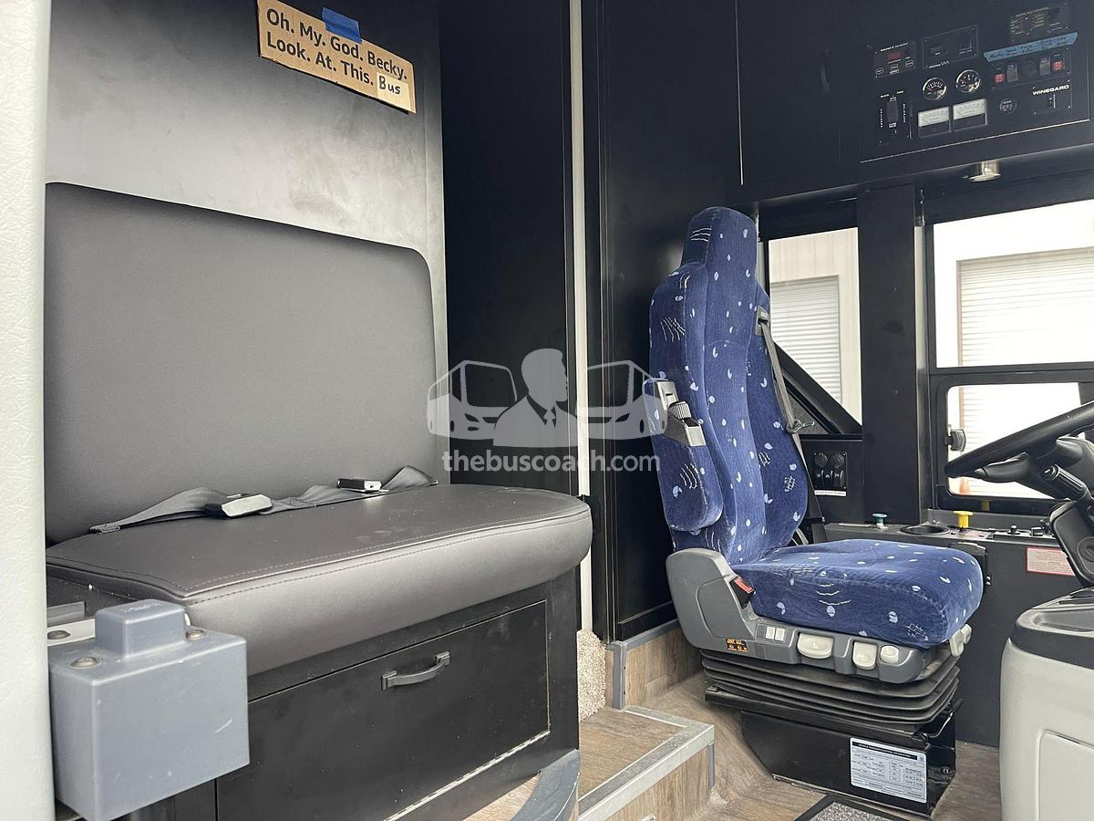 Used 2022 TEMSA TS30 Entertainer