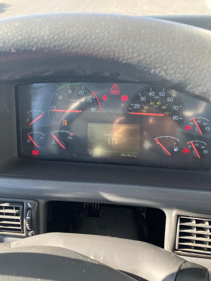 Used 2018 VOLVO 9700-Prevost Serviced