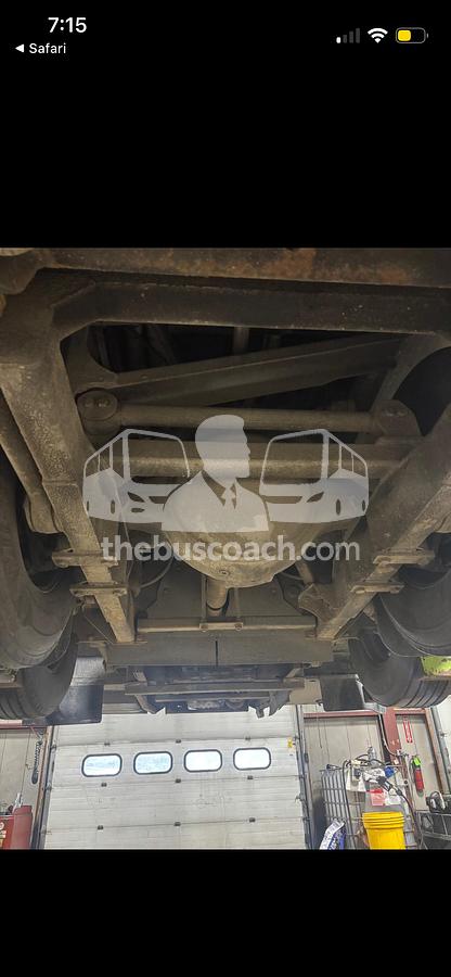 Used 2008 PREVOST H3-45
