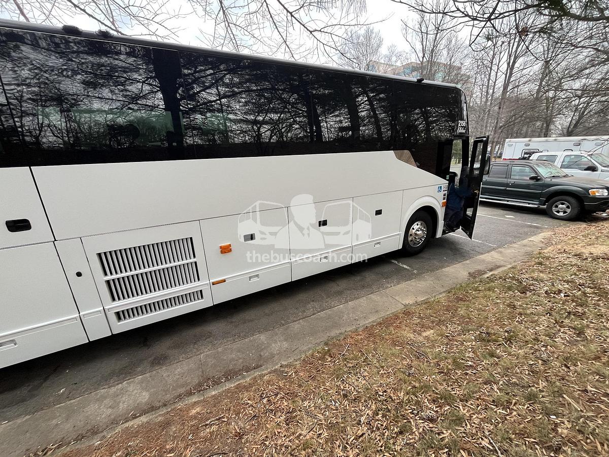 Used 2024 PREVOST H3-45 ADA