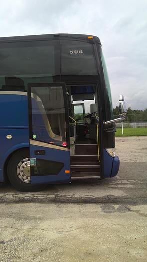 Used 2018 VAN HOOL TX45