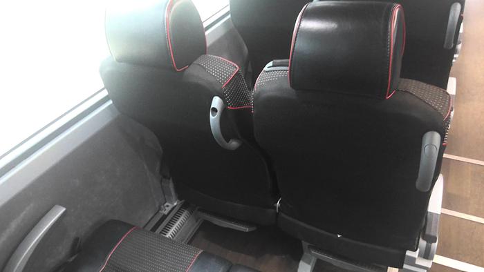 Used 2018 VAN HOOL TX45