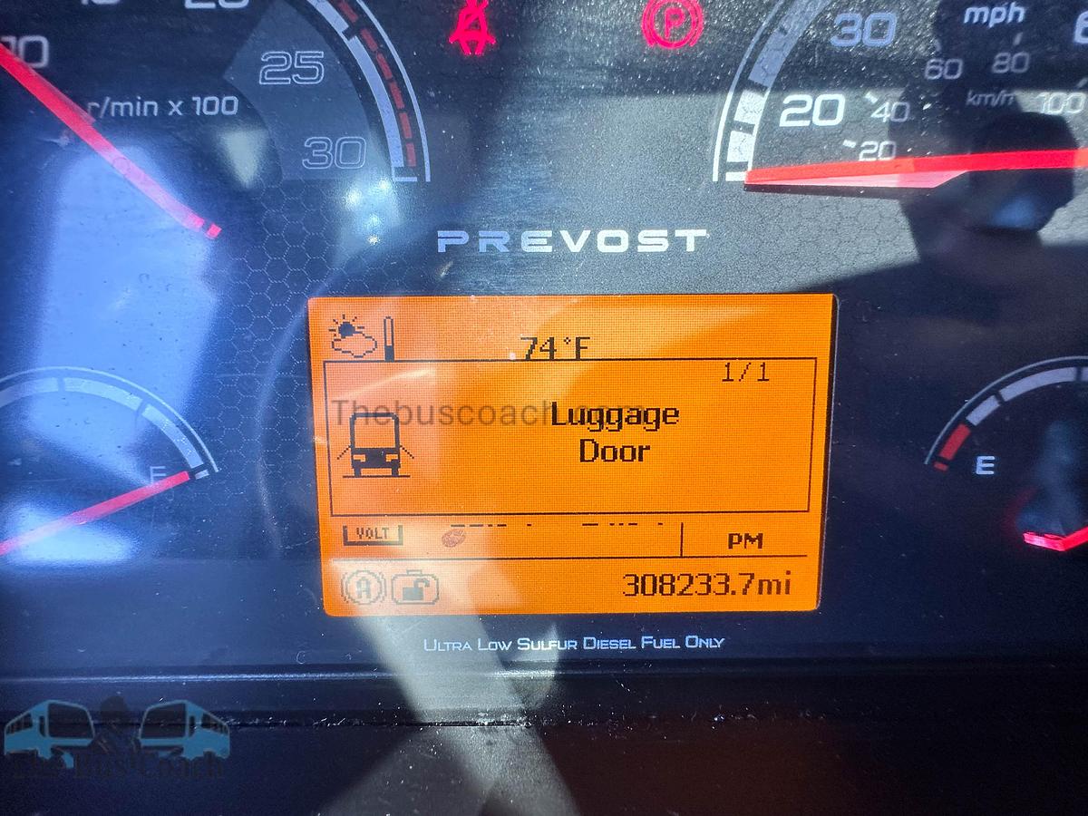 Used 2019 PREVOST H3-45