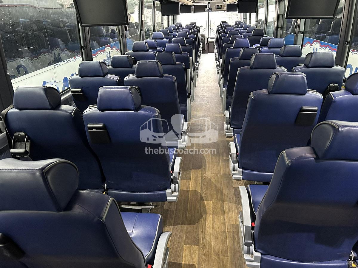 Used 2018 PREVOST X3-45 ADA