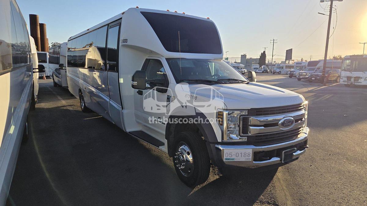 Used 2019 Grech GM33