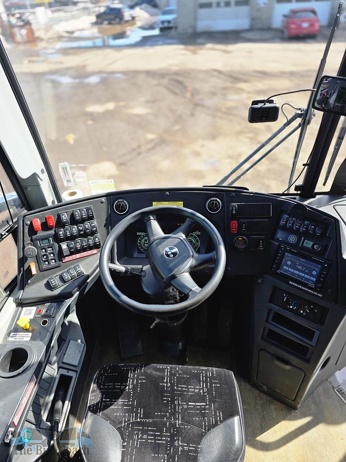 Used 2023 TEMSA TS45 ADA