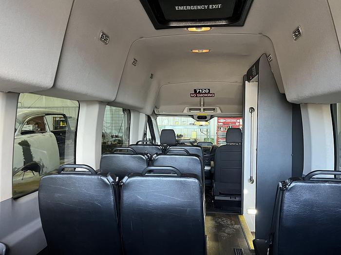 Used 2017 FORD Transit