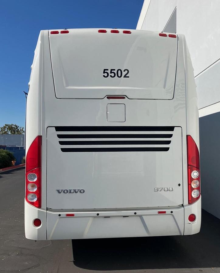 Used 2018 VOLVO 9700-Prevost Serviced