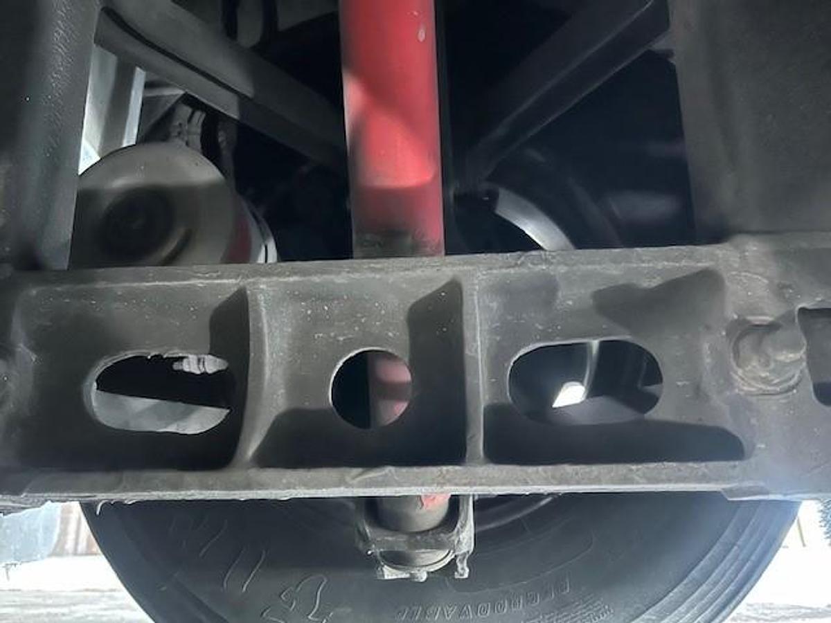 Used 2020 VAN HOOL CX45