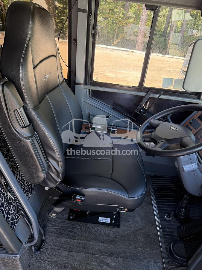 Used 2001 VAN HOOL C2045