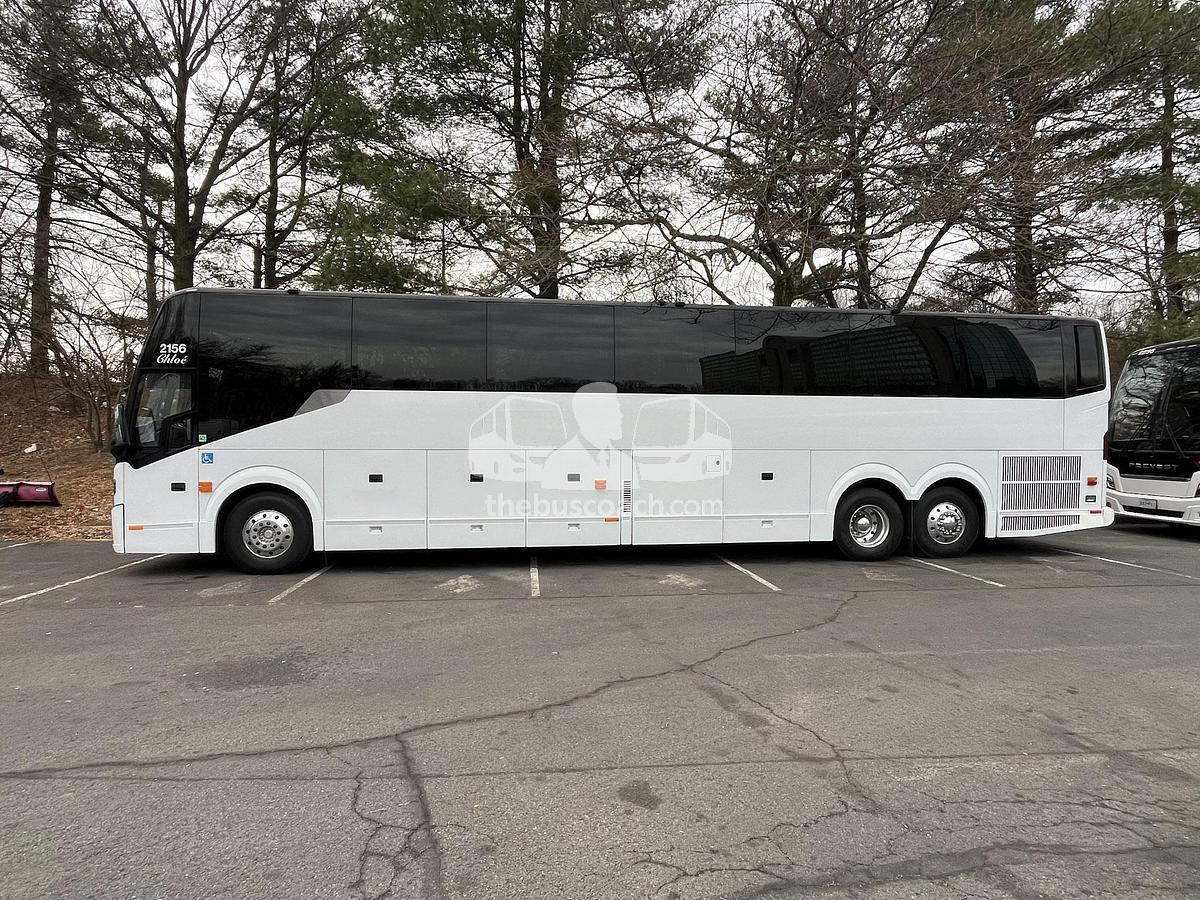 Used 2024 PREVOST H3-45 ADA