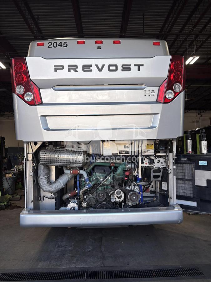Used 2020 PREVOST H345