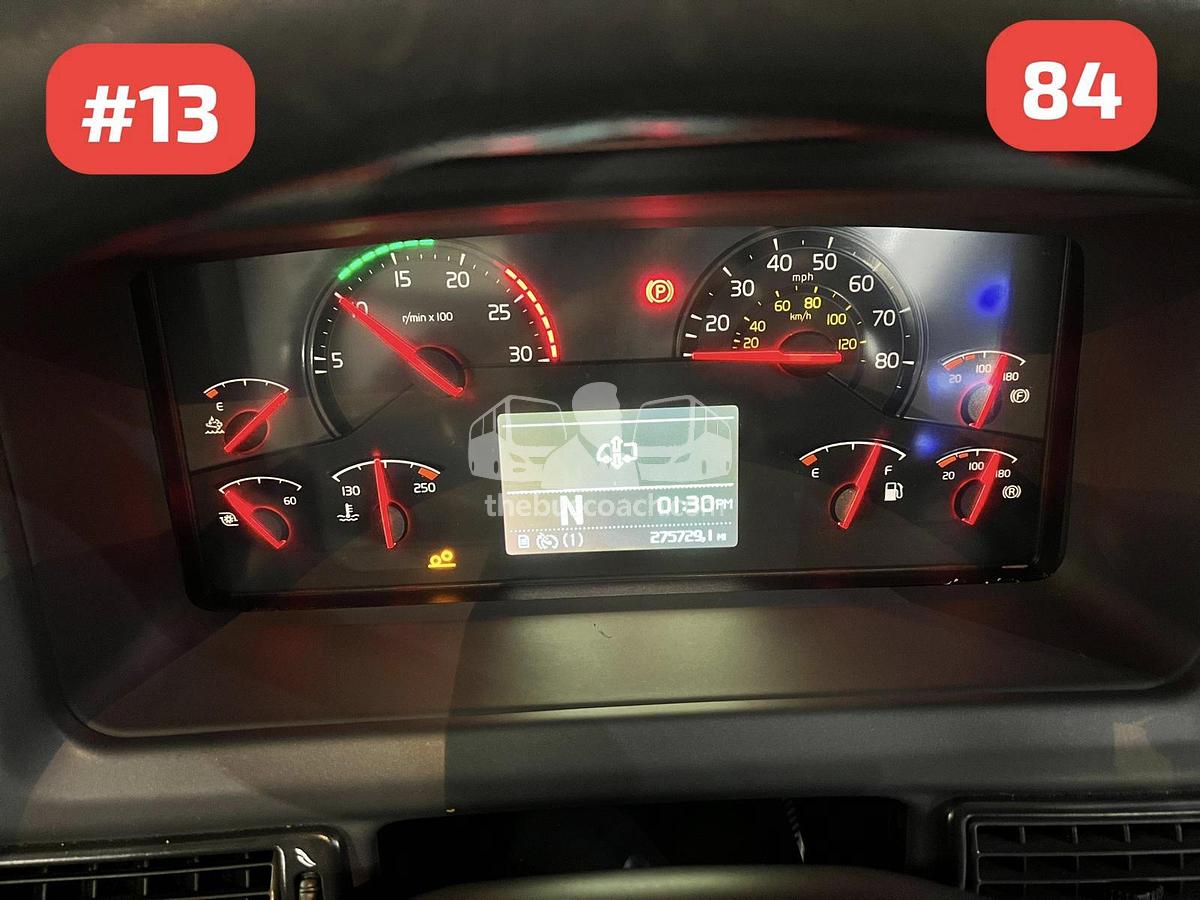 Used 2017 VOLVO 9700