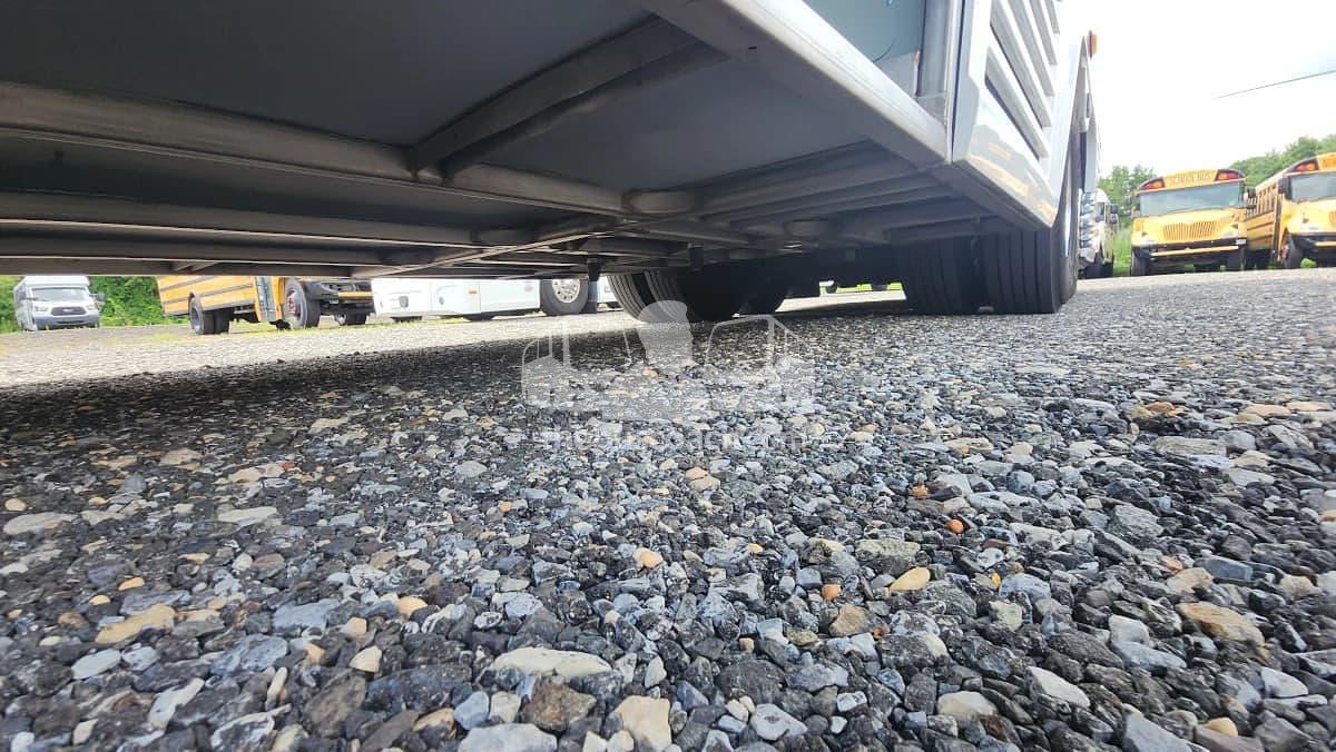 Used 2025 MCI J4500 ADA