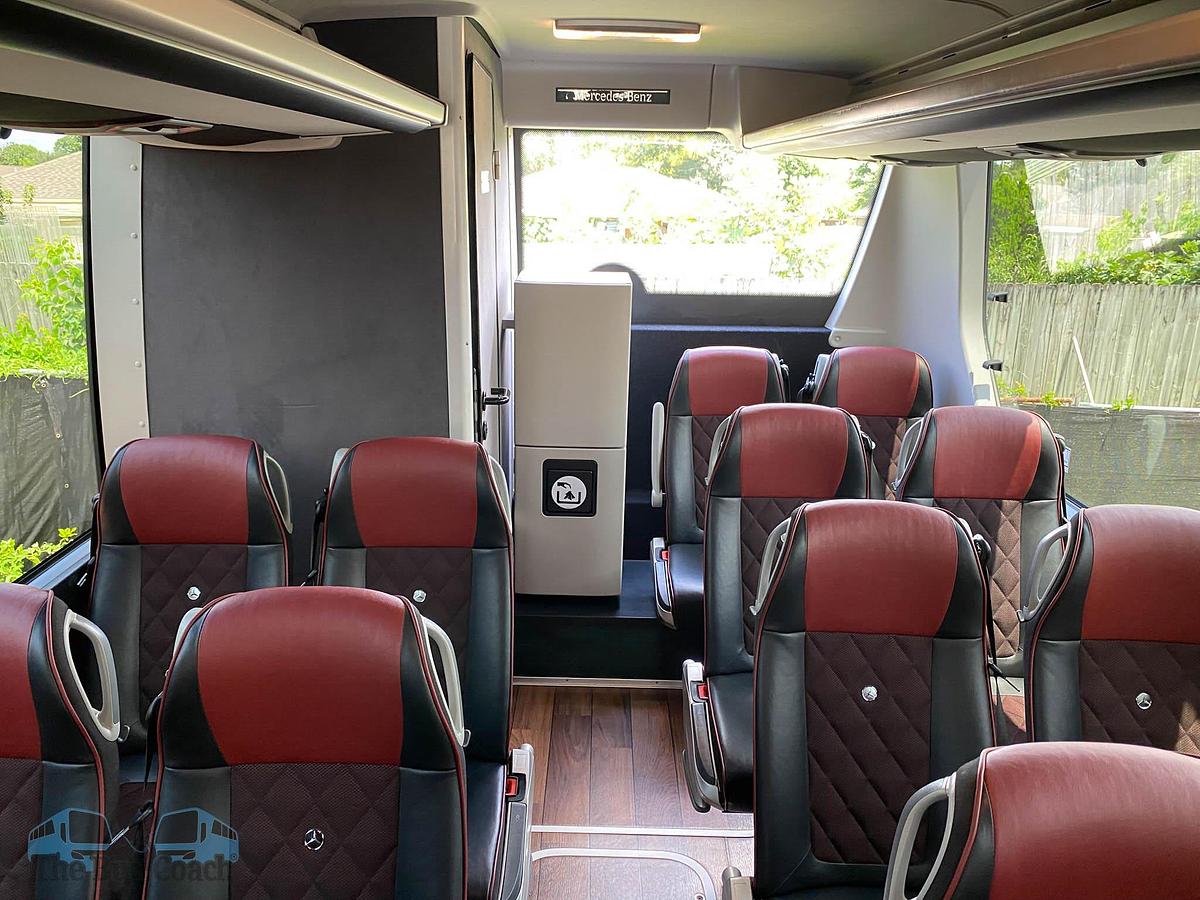 Used 2023 MERCEDES BENZ Tourrider ADA