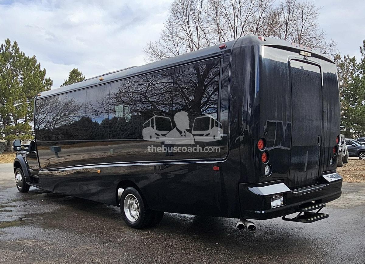 Used 2018 GRECH GM33