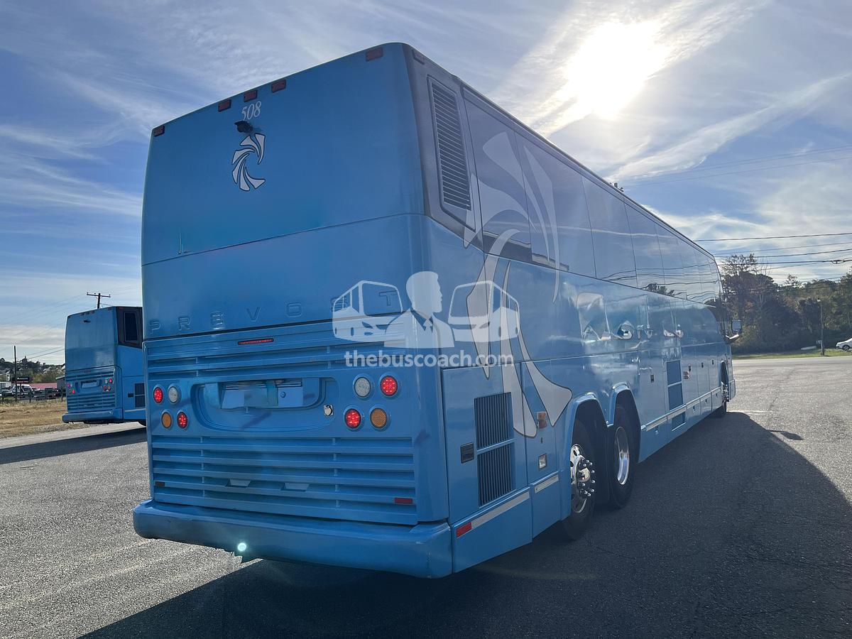 Used 2006 PREVOST H3-45 ADA