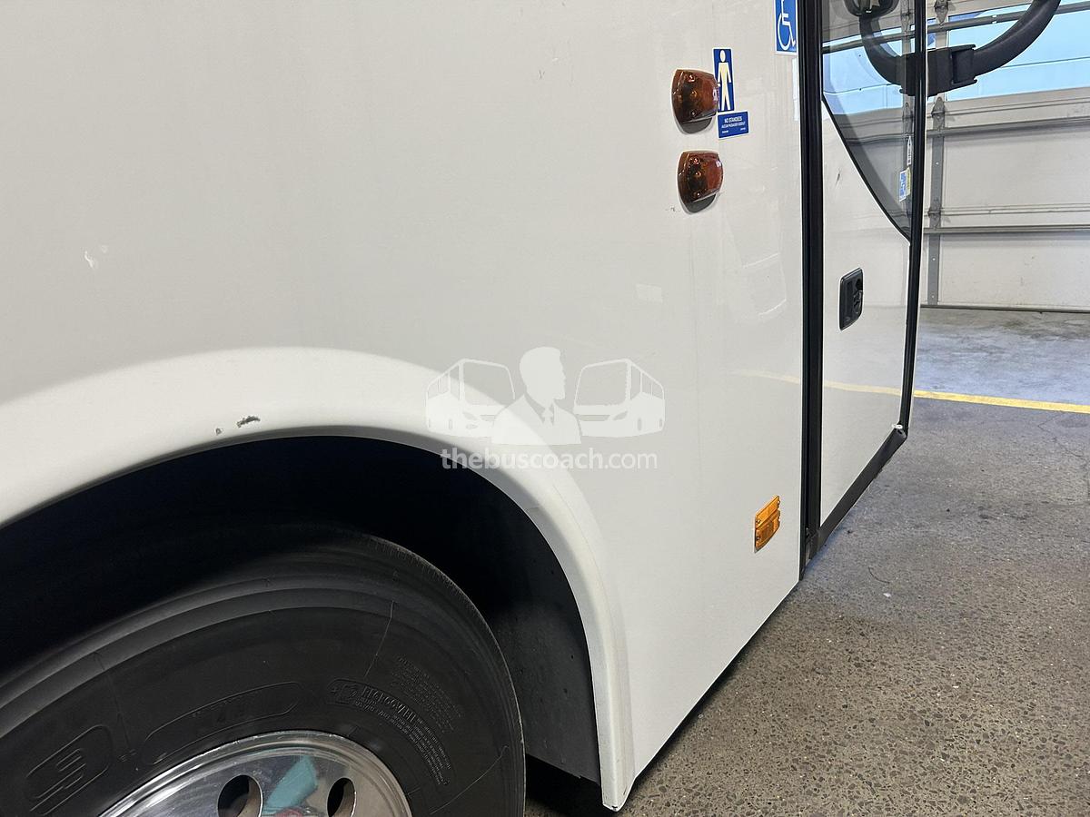 Used 2019 VOLVO 9700 ADA