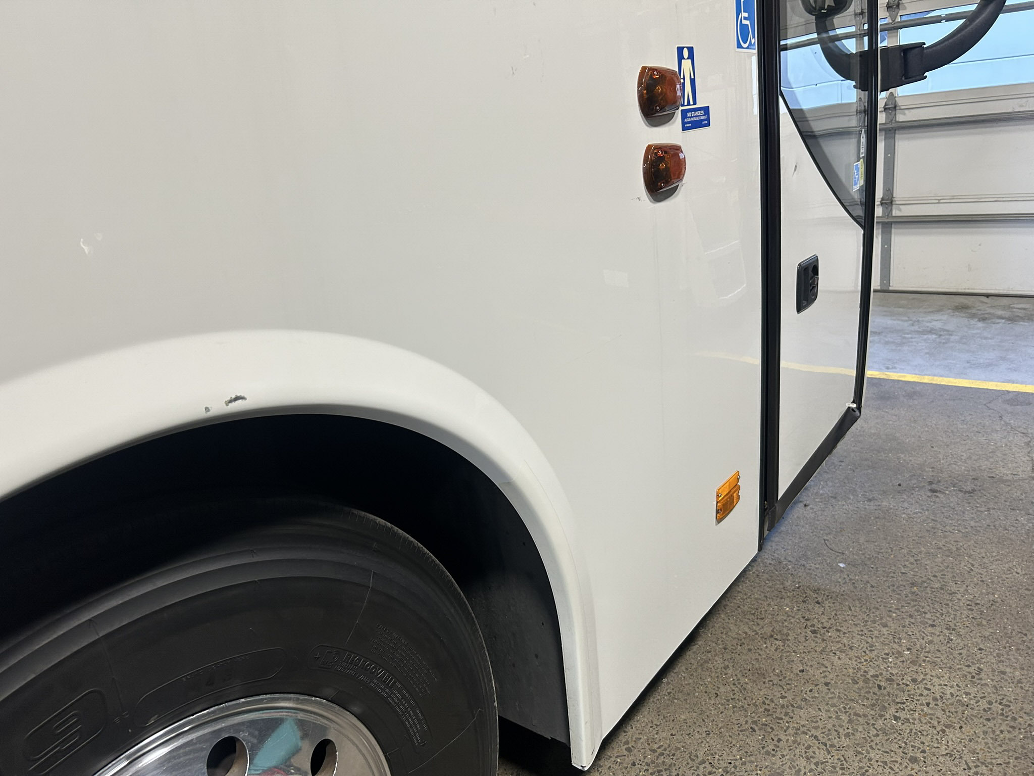 Used 2019 VOLVO 9700 ADA