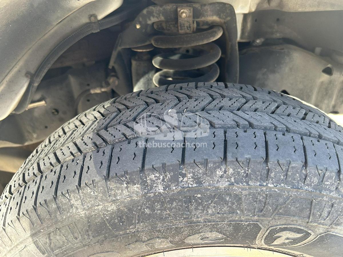 Used 2014 FORD E-450