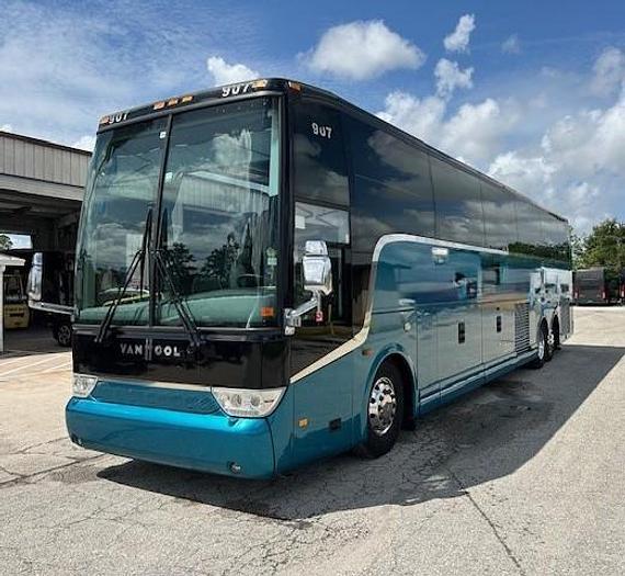 Used 2018 VAN HOOL TX45