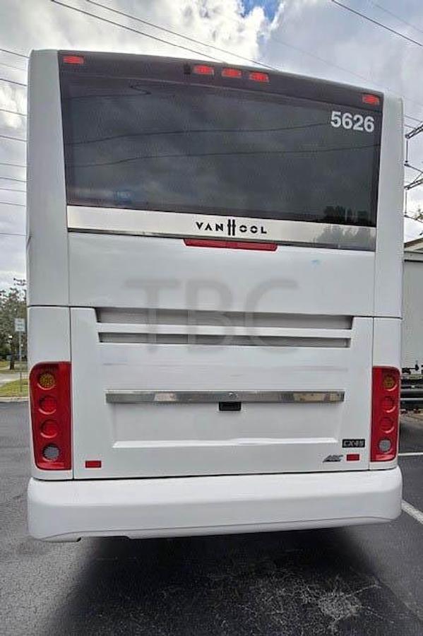 Used 2023 VAN HOOL CX45