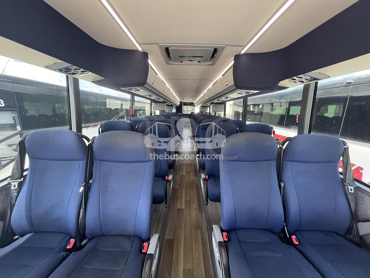 Used 2019 Van Hool CX45