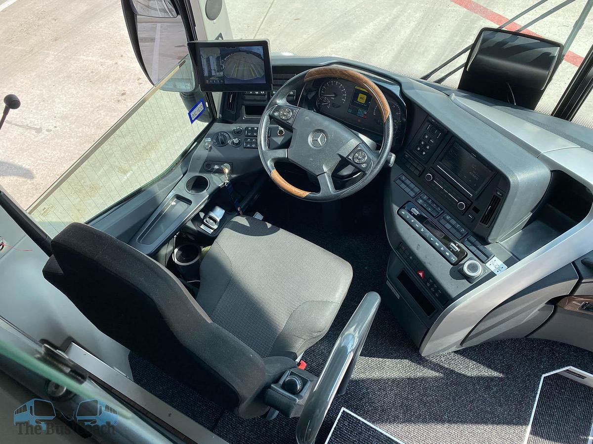 Used 2022 MERCEDES BENZ Tourrider