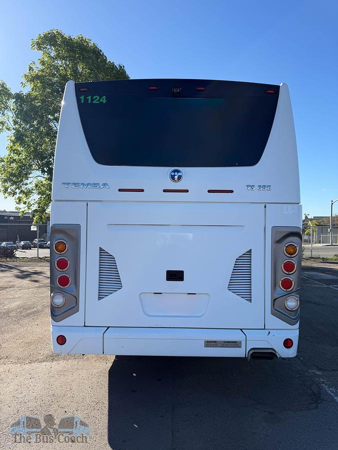 Used 2018 TEMSA TS35E