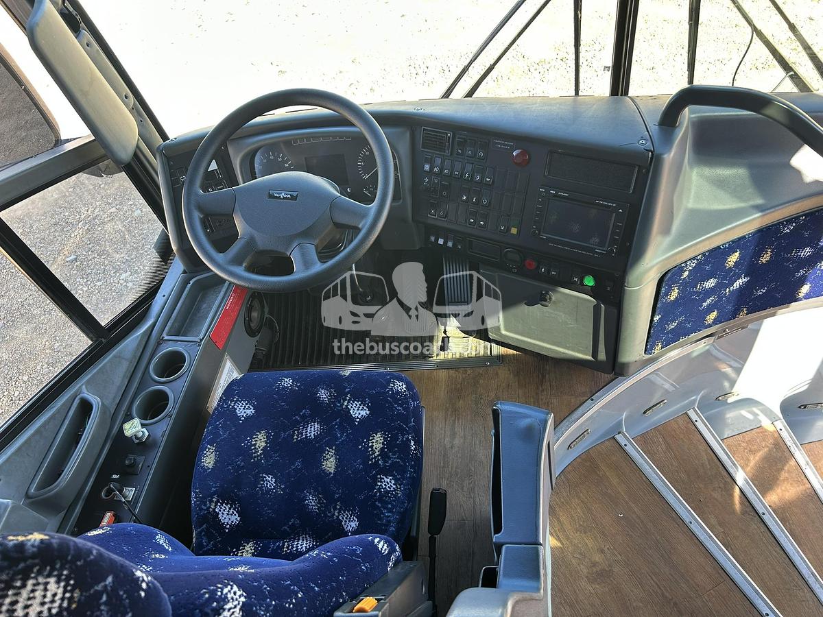 Used 2016 VAN HOOL CX45