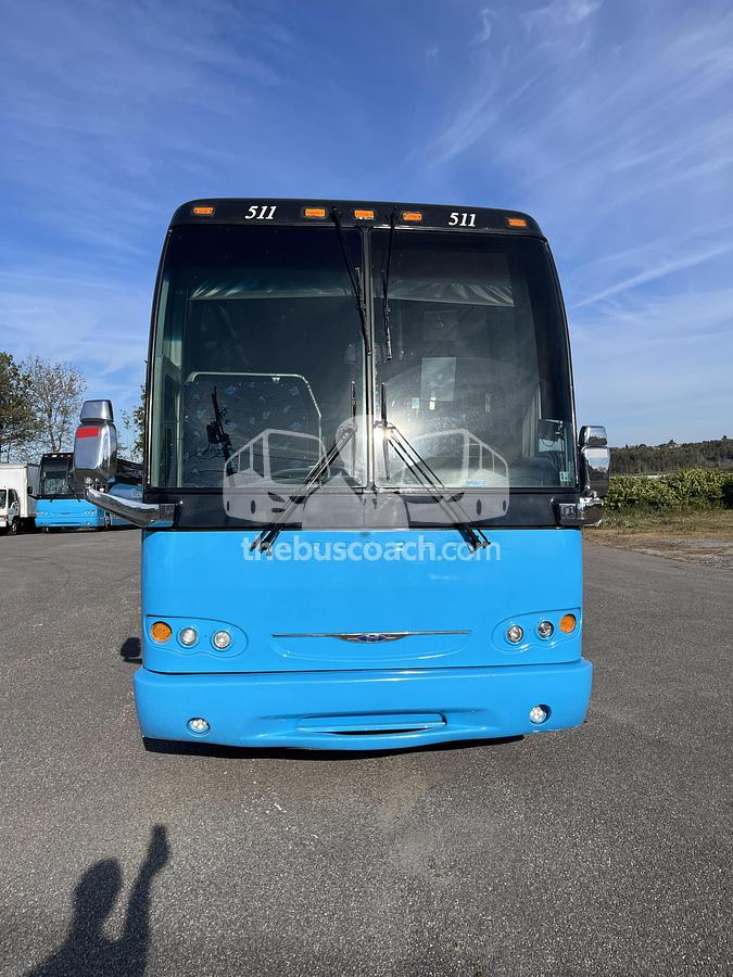 Used 2004 PREVOST H3-45 ADA