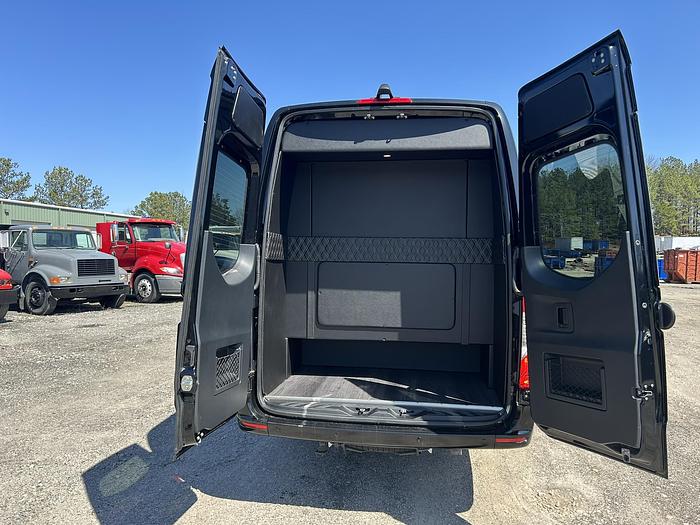 Used 2023 MERCEDES BENZ Sprinter 3500XD