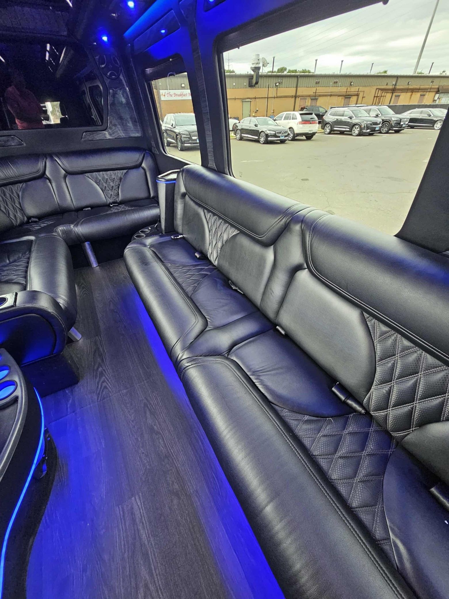 Used 2016 Mercedes Benz 3500 Sprinter