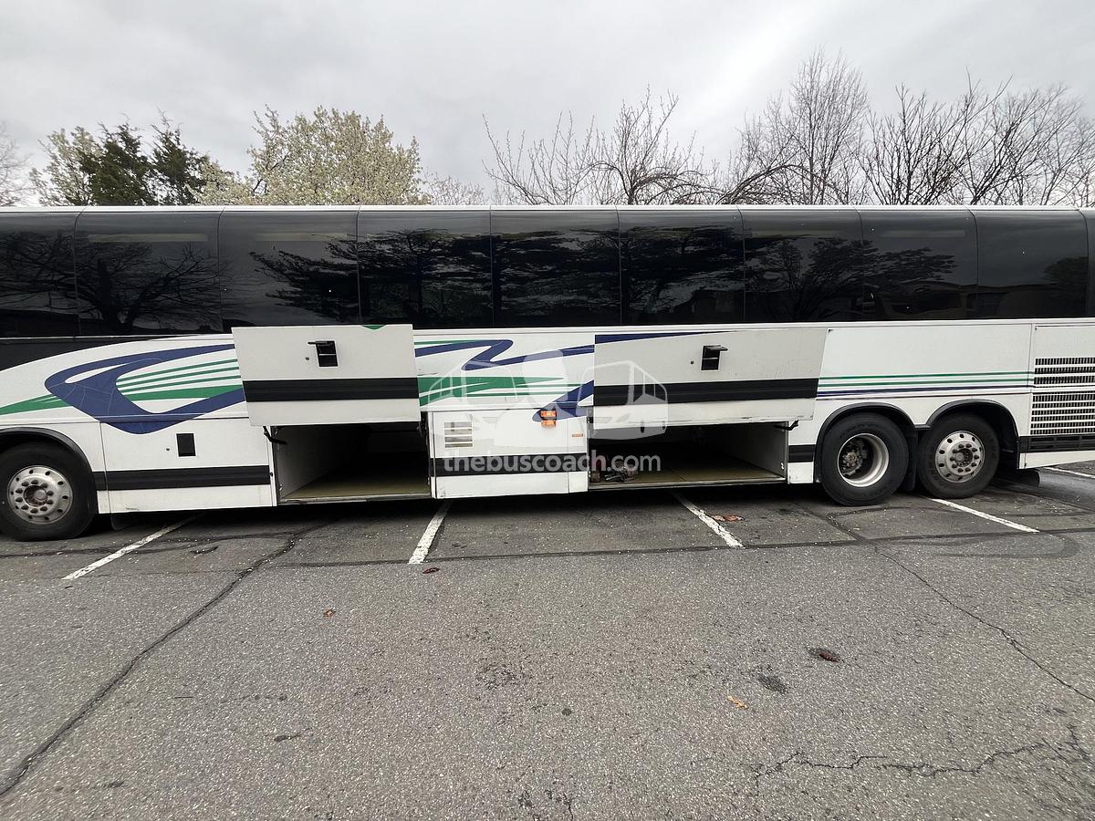 Used 2007 PREVOST X3-45