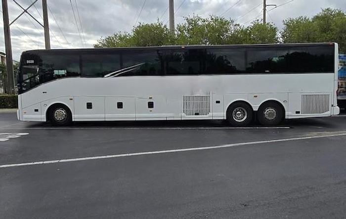 Used 2023 VAN HOOL CX45